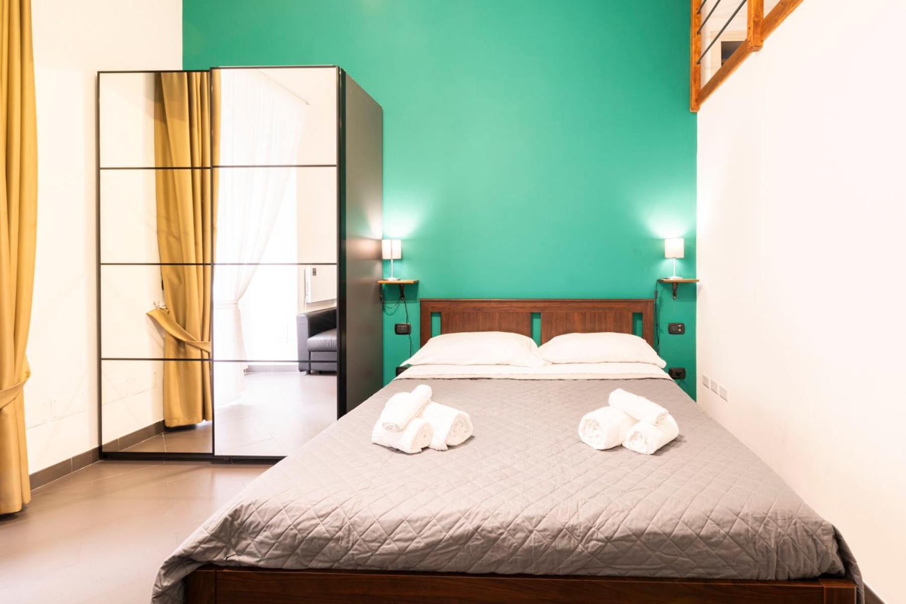 Apartment Sirena By Domusextra Naples