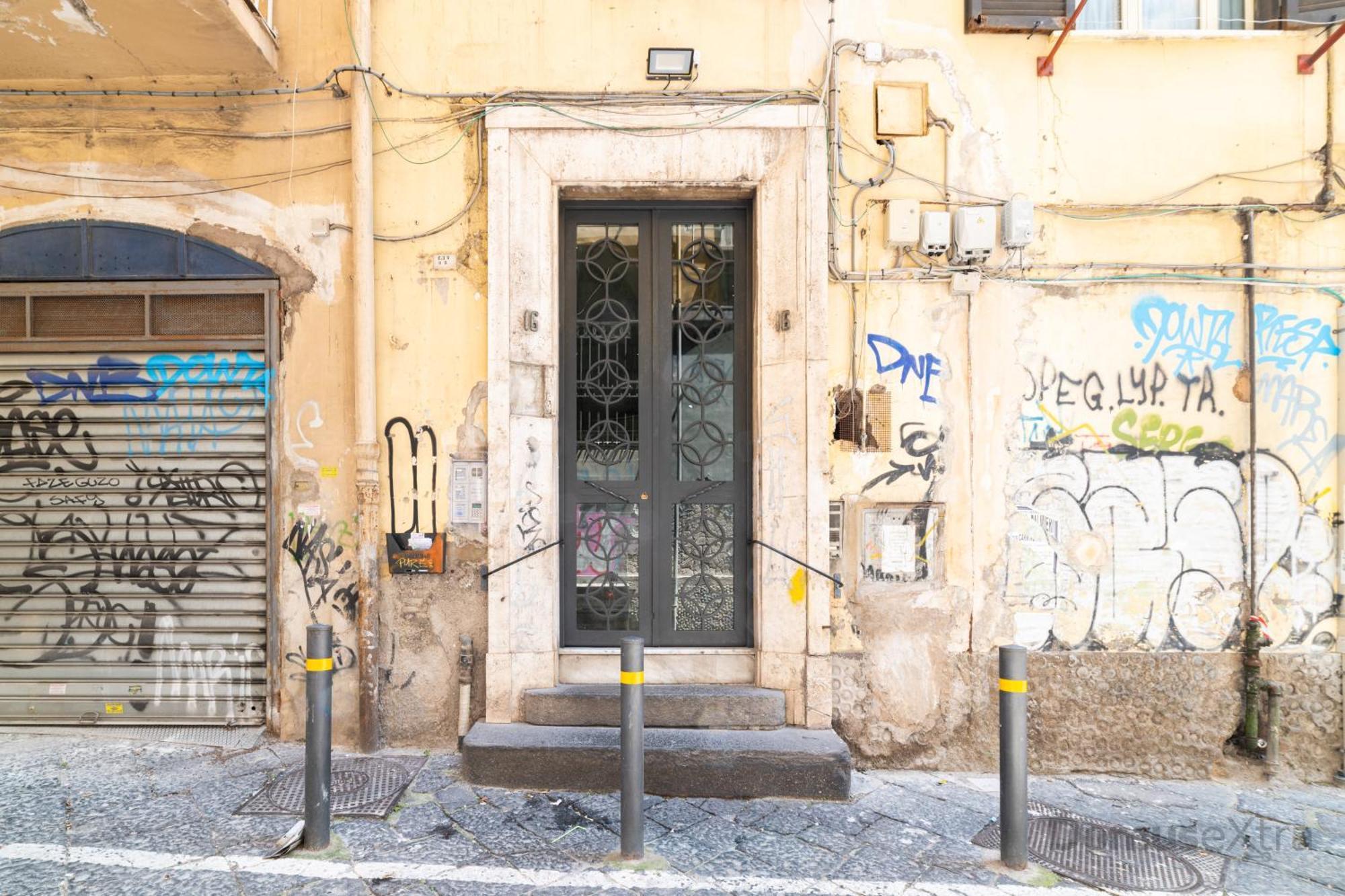 Apartment Sirena By Domusextra Naples