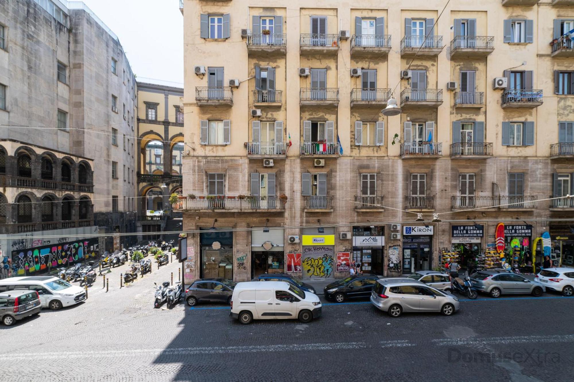 Apartment Sirena By Domusextra Naples